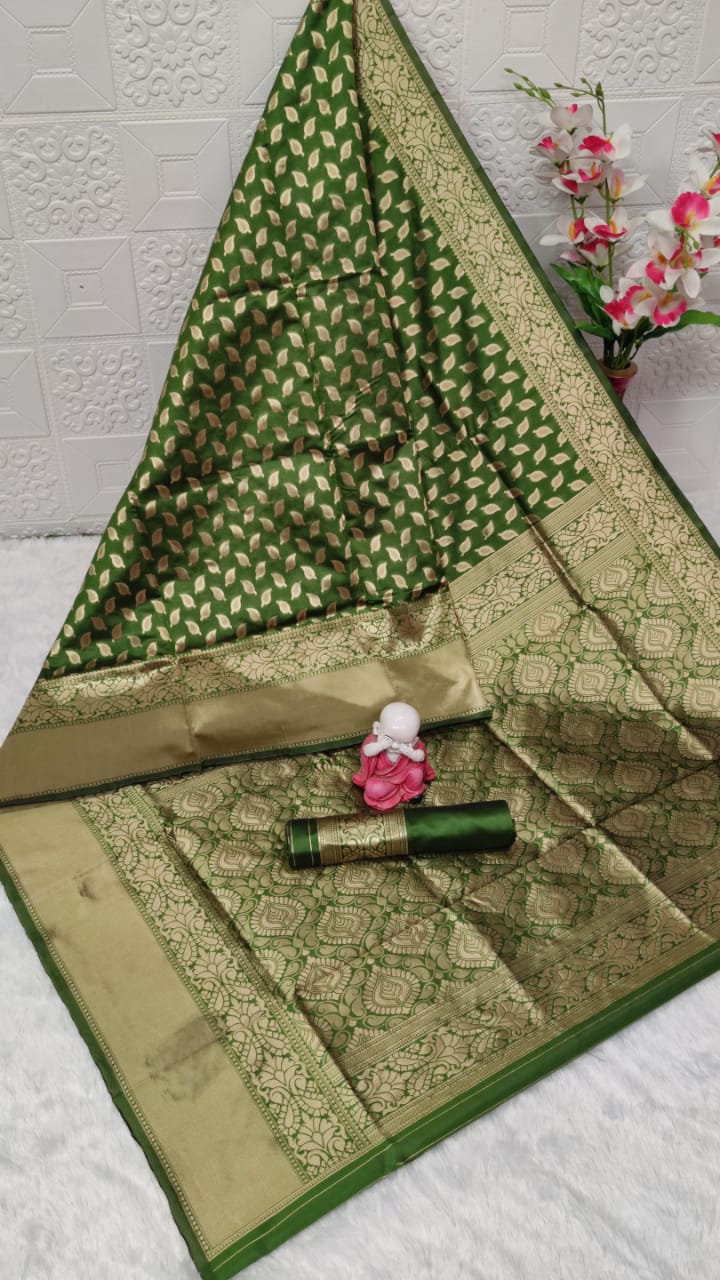 Patti By Ritika Lichi Silk Designer Sarees Catalog